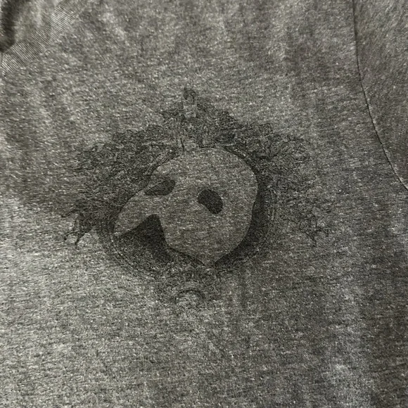 Phantom of the Opera Woman’s Small Tee - Picture 2 of 5